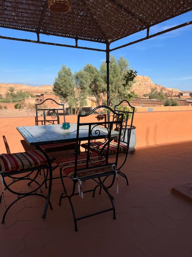 Appartement In Ksar Ait Ben Haddou 외부 사진