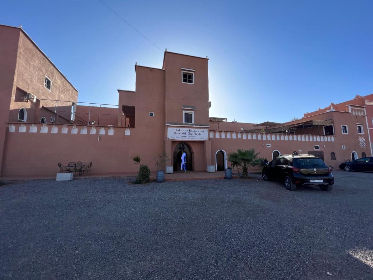 Appartement In Ksar Ait Ben Haddou 외부 사진