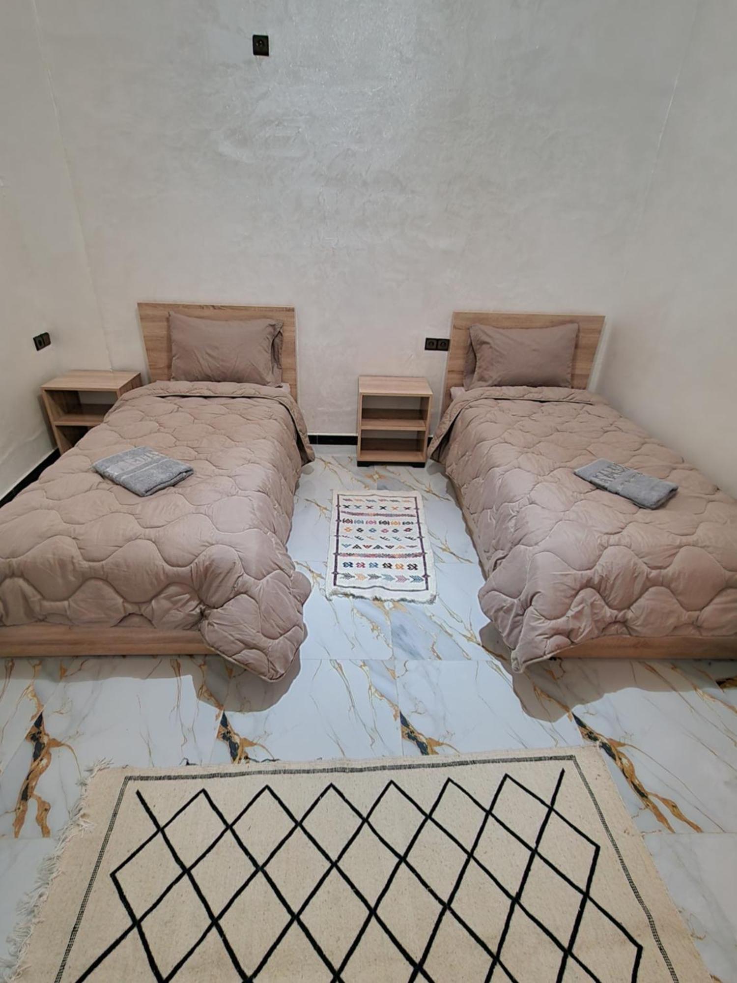 Appartement In Ksar Ait Ben Haddou 객실 사진